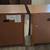 2X 3 drawer wood nightstands 5 thumbnail