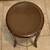 Vintage Riveted Steel Task Work Stool 2 thumbnail