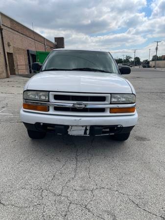 2004 Chevy Blazer - $1,800 (Berwyn)63624834062209121