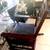 Oak Mission slatback rocking chair 1 thumbnail