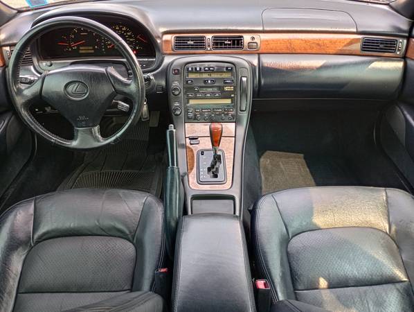 Lexus Sc400 - $9,90063614008070403121