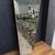 64"x21" Square Aluminum Leaner Mirror with Kickstand 2 thumbnail