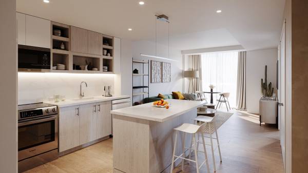 STUDIO / 1 BA - $3,100: NO BROKER FEE, UP TO 3 MONTHS FREE!!! 1