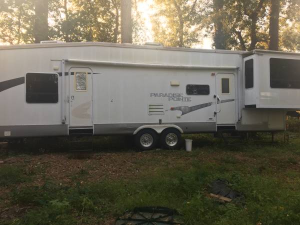 $1,000 / 2br - ALQUILER CON OPCIÓN A COMPRA REMOLQUE DE 45 FT PARA ACAMPAR CON 4 AMPLIACIONES (HAMMOND)63791993036675123