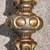 VINTAGE ANTIQUE LARGE BRASS DRAWER HANDLE PULLS 6" R32371 & R32372 1 thumbnail