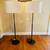 Pair of DWR Design Within Reach Drum Floor Room Lamp 3 thumbnail