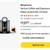 Breville Nespresso coffee maker 2 thumbnail