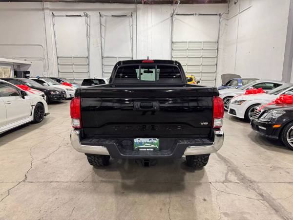 2016 TOYOTA TACOMA TRD OFF-ROAD 4X4 tundra 4runner fj - $23999.00 (CASCADE MOTORS)63474043291393123