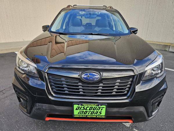 2020 Subaru Forester Sport AWD 4 puertas SUV - $27,871 (+ Descuento de Ventas de Automotores - Solicítalo hoy - ¡Conduce hoy!)63442517619715122