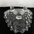 Fostoria American 3 Toed-Tricorne Centerpiece Bowl 9 3/4” wide 8 thumbnail