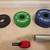 Rogue Loadable Dumbbells (DB-15) with 15lb(4), 10lb(4), 5lb(4), 2.5lb 2 thumbnail