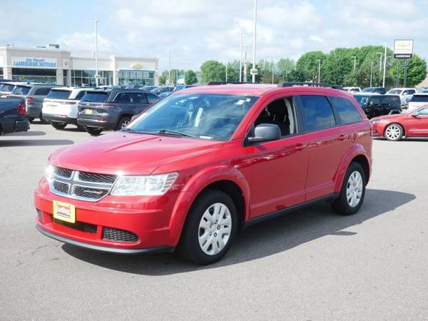 2020 Dodge Journey SE Value - $11,990 (Cambridge, MN)63502630948099122
