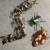 RARE (3) Vintage Sculptures / Wall Art 10 thumbnail