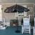 Patio umbrella with stand 1 thumbnail
