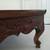 Mid Century Vintage Walnut Coffee Table by Karges 9 thumbnail