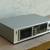 Vintage Toshiba Stereo Cassette Tape Deck Silver 6 thumbnail