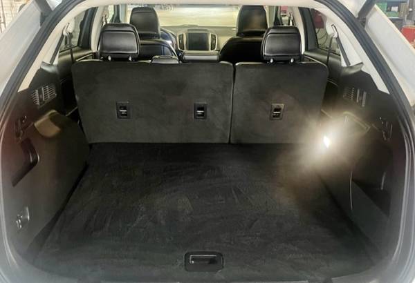 2023 Ford Edge SEL photo 4