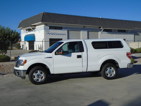 2014 Ford F150 Short Bed Pick up - $16,500 (Apple Valley Ca.)63618268143619120