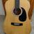Harmony H-166 Sovereign Acoustic Guitar 1 thumbnail