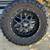 ONE XD SERIES FORD F150 20 INCH WHEEL AND 35 X 12.5. X 20 TOYO TIRE 1 thumbnail