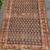 Antique 6'8" x 4'7" Persian Oriental Rug Wool Hand Knotted 4 thumbnail