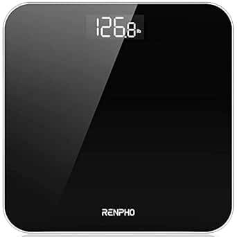 RENPHO DIGITAL BODY WEIGHT BATHROOM SCALE - BRAND NEW, UNUSED 1