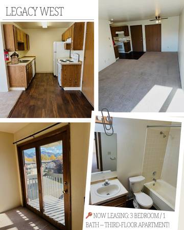 $1,845 / 3br - 840ft2 - Now showing! Gorgeous 840 Sq Ft 3 bed, 1 bath! Wonderful deal! (Anchorage - JBER)63991792600707120