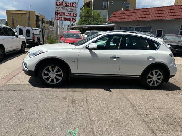 2016 Infiniti QX50 AWD 4dr - $5,450 (4301 MORRISON RD DENVER CO 80219)63619639555073123