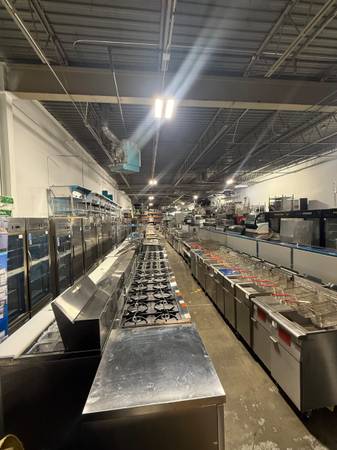 RESTAURANT EQUIPMENT FOR SALE. NEW AND USED❗️❗️❗️❗️ 1