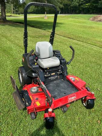 Toro MX6080 Zero Turn - $1.800 (Collinsville)63440305748993123