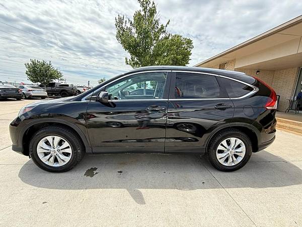 2014 Honda CR-V FWD EX-L - $13499.0063621531875841123