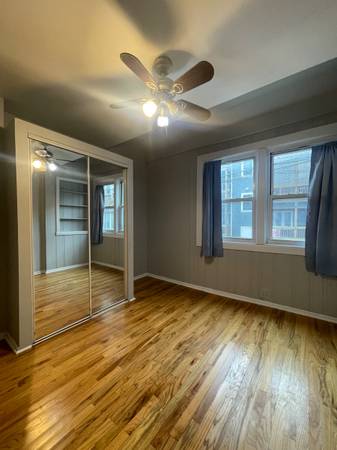 $1,250 / 1br - 500ft2 - Rarely available 1 bedroom Studio Apt at Pratt Blvd. and Lake Michigan (Chicago)64041642003201123
