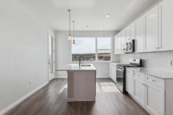 Dreams are now a reality! Townhouse in Broomfield. 4 Beds, 3 Baths 1