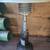 Barley used tabletop propane gas heater 1 thumbnail