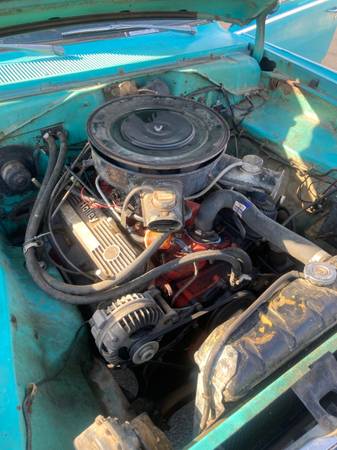 1967 Dodge Dart GT Convertible  V8 - $12,950 (Casa Grande)63470597717379124