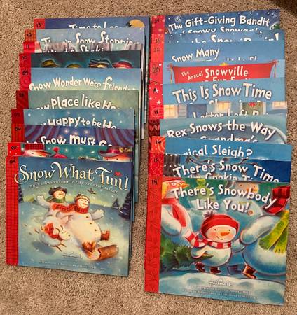 Hallmark Christmas Series Books 1