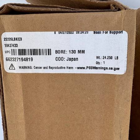 Link Belt Rexnord PLB6871FR 4-7/16" Pillow Block Bearing Assembly - $1,200 (East Wenatchee)63441596012801123