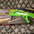 Brand new Nerf assault rifle Dart gun 1 thumbnail