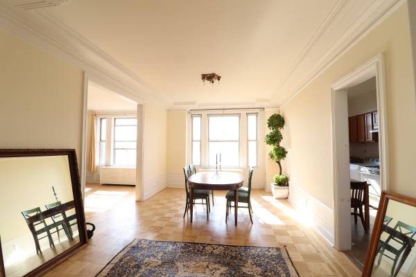 $3,500 / 2br - 1800ft2 - Furnished Two Bedroom on Riverside Drive of Hamilton Heights (Harlem / Morningside)63661204259075120