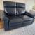 Leather Reclining Loveseat 5 thumbnail
