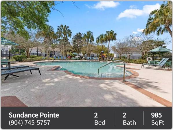 $1,256 / 2br - 985ft2 - Upgrade your lifestyle! 2 Bed, 2 Bath, 985 SqFt! (Jacksonville - Minutes from Downtown)64014800761218120