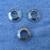 1957-1960 FORD PICKUP ORIGINAL METAL DASH KNOB BEZEL SET 1958 1959 14 thumbnail