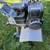 24" Craftsman garden tiller 2 thumbnail