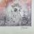 Joseph A. Pecsenke (Hungarian, 1942-1989) Aquatint - "The Fifth Day" 2 thumbnail