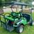 E-Z-GO TXT GAS GOLF CART, LIFTED, ROOF, WINDSHIELD, GORGEOUS CART! 3 thumbnail