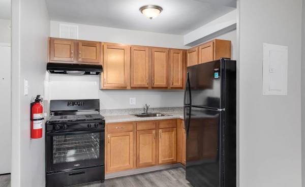 $1,160 / 388ft2 - Piso de Madera Vinílica, Amplios Armarios, Acceso Controlado/Cerrado, Conserje (Washington Highlands)63822288901633121