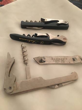 Four (4) old openers 1
