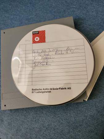 #3 Reel 2  Reel Tapes - Multiple artist recoded 1