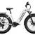 Mokwheel Basalt ST 2.0 2025 - new extra battery - child seat 1 thumbnail