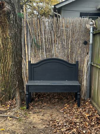 Outdoor Bench 1